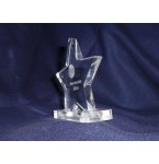 Troféu em acrilico 